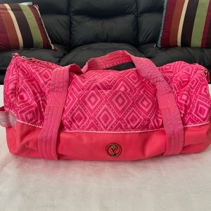 Ivivva Duffel Pink Bag